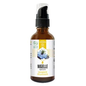 Dayang Huile V&eacute;g&eacute;tale Nigelle Bio - 50 ml