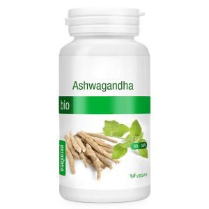 Purasana Ashwagandha Bio 60 capsules