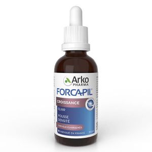 Arkopharma Forcapil Elixir Croissance Cheveux 10 ml