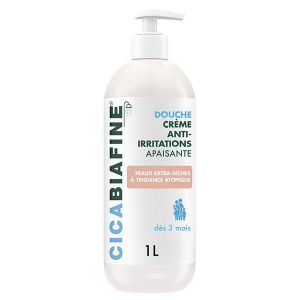 Biafine Cicabiafine Douche Cr&egrave;me Anti-Irritations 1L