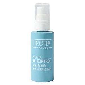 IROHA - Acne Prone - Cr&egrave;me Visage Acide Salycilique - 50ml