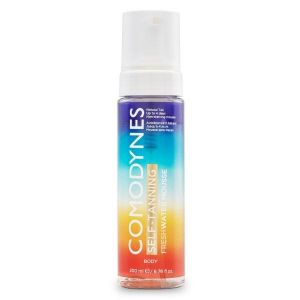 Comodynes  Mousse autobronzante progressive - Fresh water mousse - 200ml