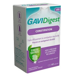 Gavidigest Constipation 60 comprim&eacute;s
