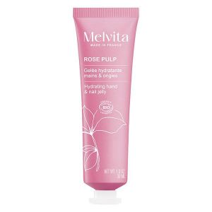 Melvita Impulse Rose Gelée Hydra Mains Bio 30ml