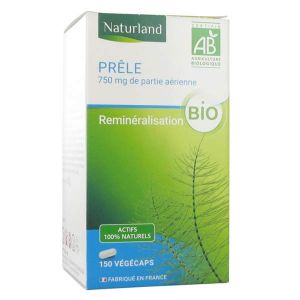 Naturland Pr&ecirc;le Bio 150 v&eacute;g&eacute;caps
