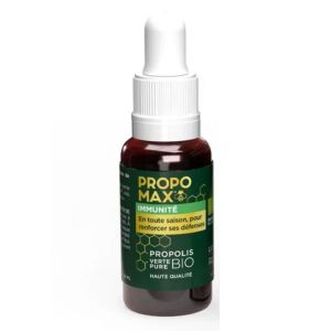 Lehning Propomax Immunité Extrait de Propolis Bio 30ml