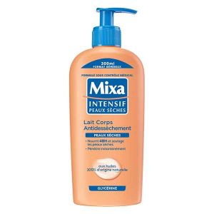 Mixa Corps Lait Anti-Dess&egrave;chement 300ml