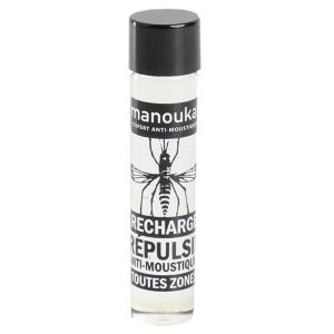 Manouka Recharge Bracelet Anti-Moustique 6ml