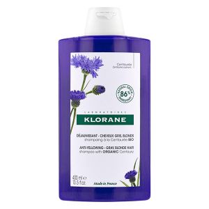 Klorane Centaur&eacute;e Shampoing D&eacute;jaunissant 400ml