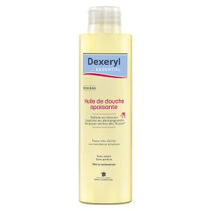 Dexeryl Essentiel Huile de Douche Apaisante 200ml