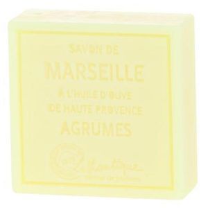 Lothantique Les Savons de Marseille Savon Solide Agrumes 100g