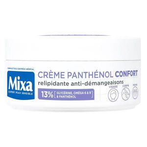 Mixa Cr&egrave;me Nourrissante Relipidante Anti-D&eacute;mangeaisons 150 ml