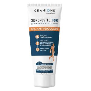 Granions Chondrost&eacute;o+ Fort Gel Anti-douleur 100ml
