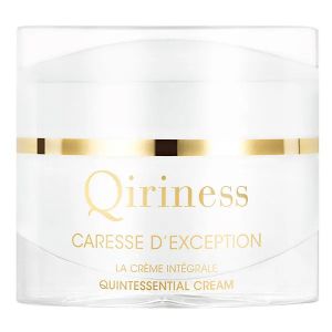 Qiriness Cr&egrave;me Hydratante Peau S&egrave;che - Caresse Source d'Eau Riche 50ml