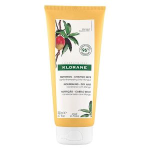 Klorane Beurre de Mangue Baume Apr&egrave;s-Shampoing Nutrition 200ml