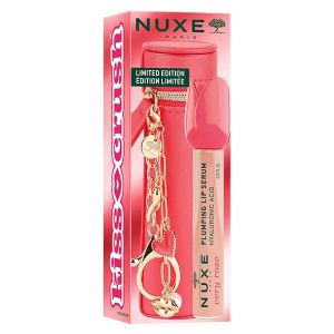 Nuxe Very Rose S&eacute;rum L&egrave;vres Repulpant avec &eacute;tui & charms 8ml