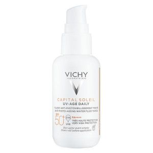 Vichy Capital Soleil UV-Age Daily Fluide Teinté Anti-Photovieillissement SPF50+ 40ml