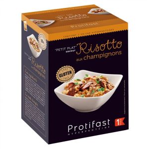 Protifast Risotto Champignons 7 sachets