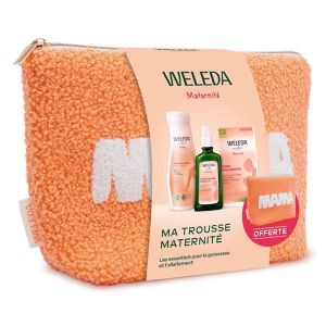 Weleda Trousse Maternité 380 ml