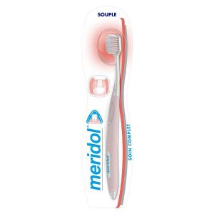 M&eacute;ridol Soin Complet Brosse &agrave; Dents