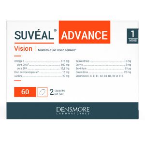 Densmore Suveal Advance 1 mois 60 capsules