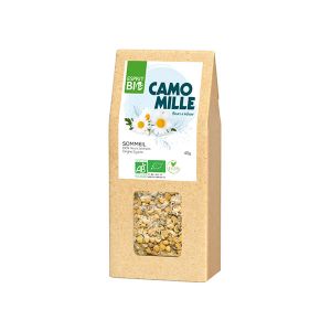 Esprit Bio Camomille Fleurs à Infuser 40g