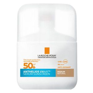 La Roche-Posay Anthelios UVAIR S&eacute;rum Solaire Teint&eacute; SPF50+ Teinte Medium 50ml