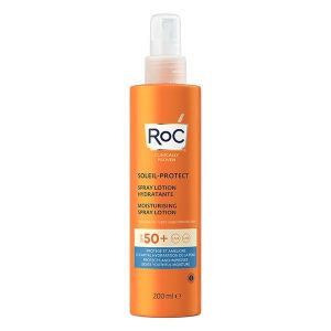 RoC Soleil Protect Spray Lotion Hydratante SPF50 - 200ml