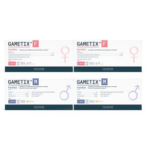 Densmore Lot Gametix F + M : Optimise la conception du couple (2 mois de cure)