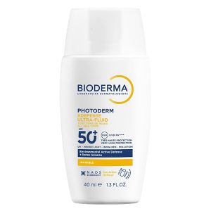Bioderma Photoderm XDefense Ultrafluid SPF50+ Invisible 40ml
