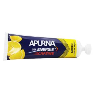 Apurna Gel Energie Caf&eacute;ine Citron 35g