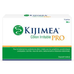 Kijimea Pro Syndrome du C&ocirc;Ion Irritable 10 G&eacute;lules