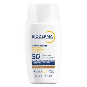 Bioderma Photoderm XDefense Ultrafluid SPF50+ Teinte 4 - 40ml