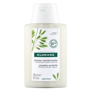 Klorane Shampoing &agrave; l'Avoine 100ml