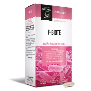 Dayang Microbiote F-Biote 30 gélules