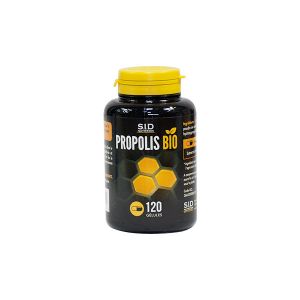 SID Nutrition Bio Propolis 120 comprimés