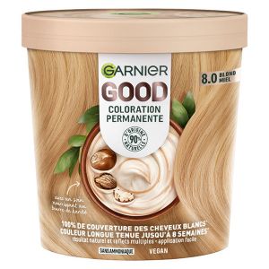 Garnier Good Coloration N°8.0 Blond Miel