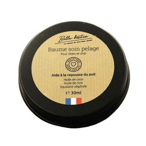 Bella Bestia Baume Soin Pelage Bella Bestia pour Chien et Chat 30g