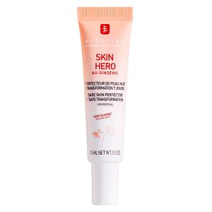 Erborian Skin Hero Perfecteur de Peau Nue au Ginseng 15ml