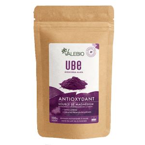 Valebio Poudre d'Ube 100g