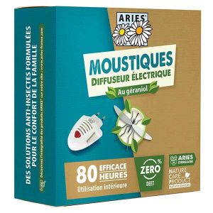 Aries Volants Moustiques Diffuseur Électrique