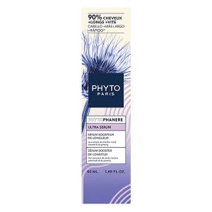 Phyto Phytophanere - Ultra s&eacute;rum boosteur de longueur 50 ml