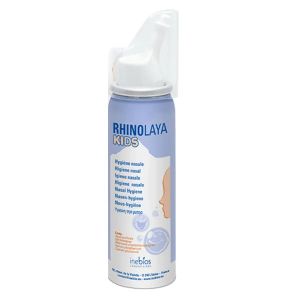 Inebios Hygi&egrave;ne Nasale Enfants Rhinolaya Kids 50 ml