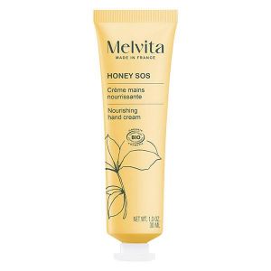 Melvita Impulse Crème Pour Les Mains Nourrissante Au Miel Bio 30ml