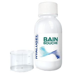 Hyalugel Bain de Bouche Aphtes Petites Plaies 100ml + 50ml Offert