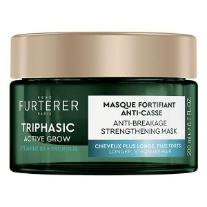 Furterer Triphasic Active Grow - Masque Fortifiant Anti-casse 200ml