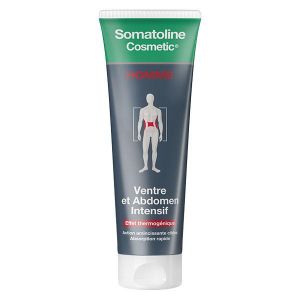 Somatoline Cosmetic Homme Ventre et Abdomen Intensif 250ml