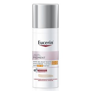 Eucerin Anti-Pigment Soin de Jour Teint&eacute; Light SPF30 50ml