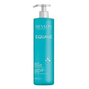Revlon Professional Equave™Shampoing Micellaire Détox Tout Type de Cheveux 485ml