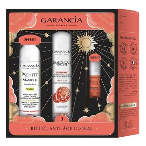 Garancia Diabolique tomate Rituel Hydratation Bonne Mine 65ml